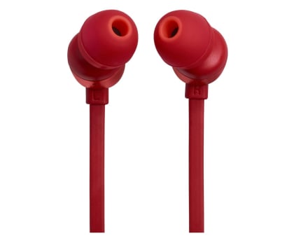 Słuchawki przewodowe JBL Tune 310C USB-C Czerwony